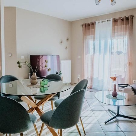 Sunny Days Apartment อเล็กซานโดรโพลิส ภายนอก รูปภาพ