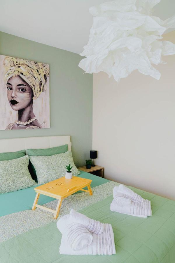 Sunny Days Apartment อเล็กซานโดรโพลิส ภายนอก รูปภาพ