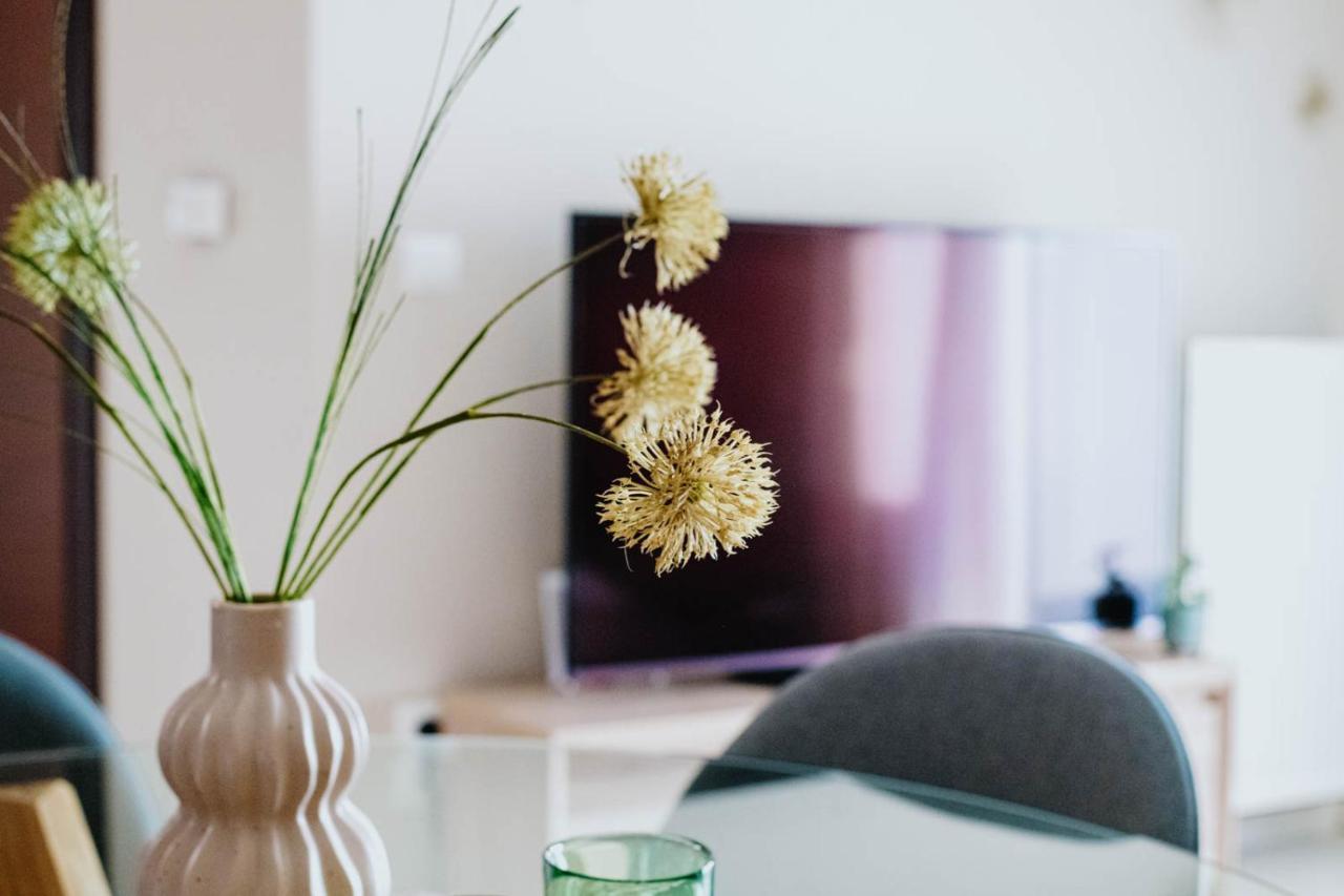 Sunny Days Apartment อเล็กซานโดรโพลิส ภายนอก รูปภาพ