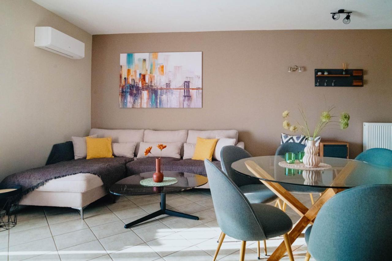 Sunny Days Apartment อเล็กซานโดรโพลิส ภายนอก รูปภาพ