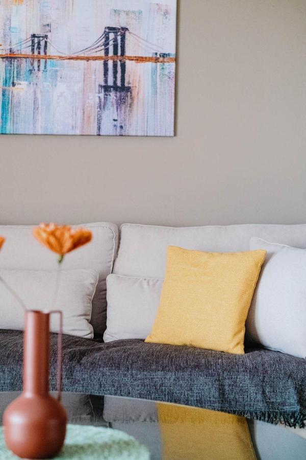 Sunny Days Apartment อเล็กซานโดรโพลิส ภายนอก รูปภาพ