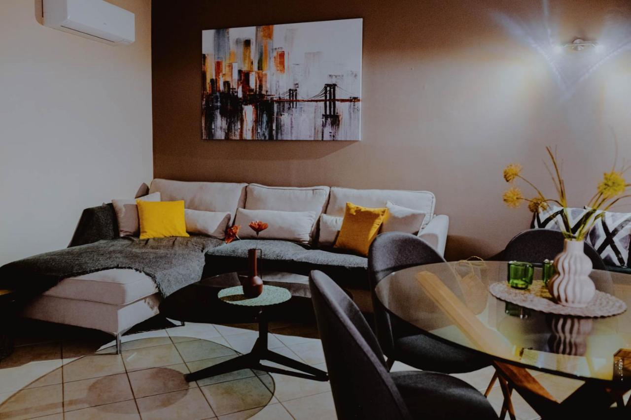 Sunny Days Apartment อเล็กซานโดรโพลิส ภายนอก รูปภาพ