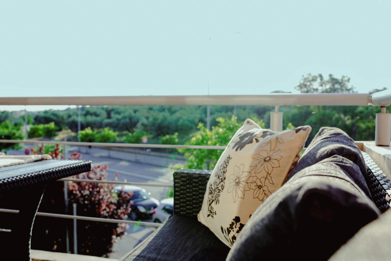 Sunny Days Apartment อเล็กซานโดรโพลิส ภายนอก รูปภาพ