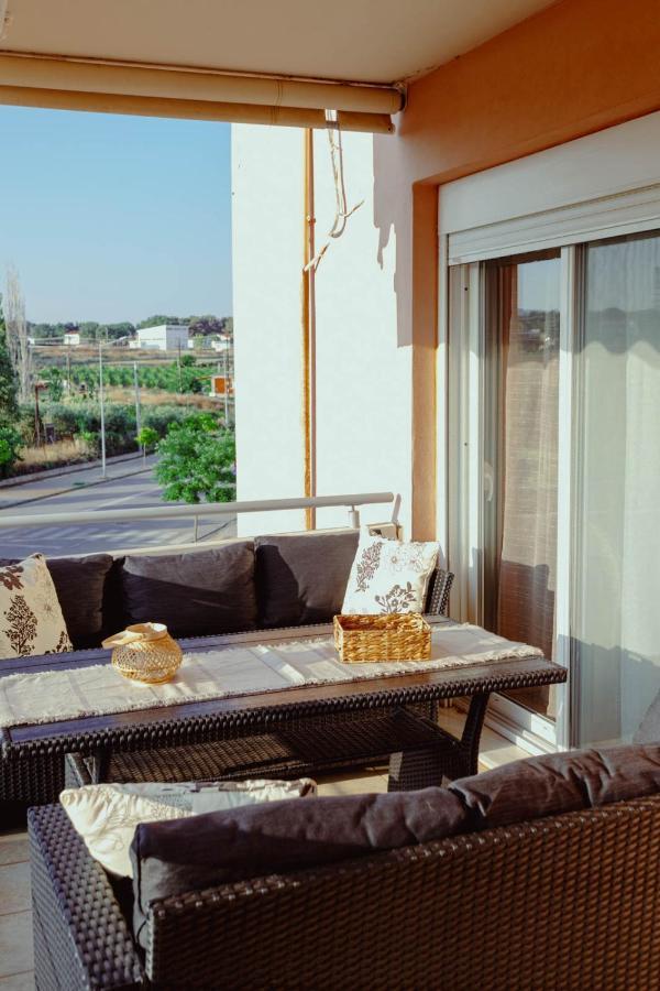 Sunny Days Apartment อเล็กซานโดรโพลิส ภายนอก รูปภาพ