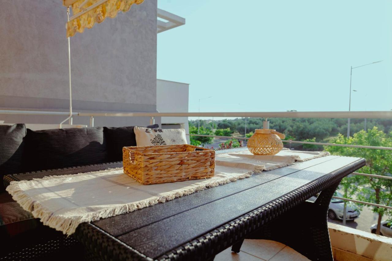 Sunny Days Apartment อเล็กซานโดรโพลิส ภายนอก รูปภาพ