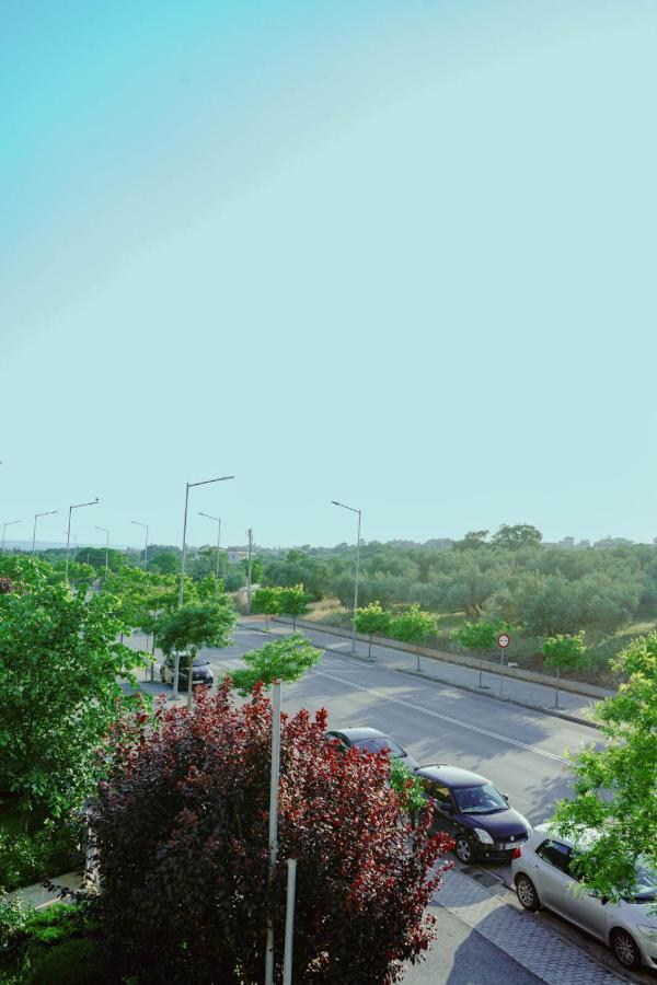 Sunny Days Apartment อเล็กซานโดรโพลิส ภายนอก รูปภาพ