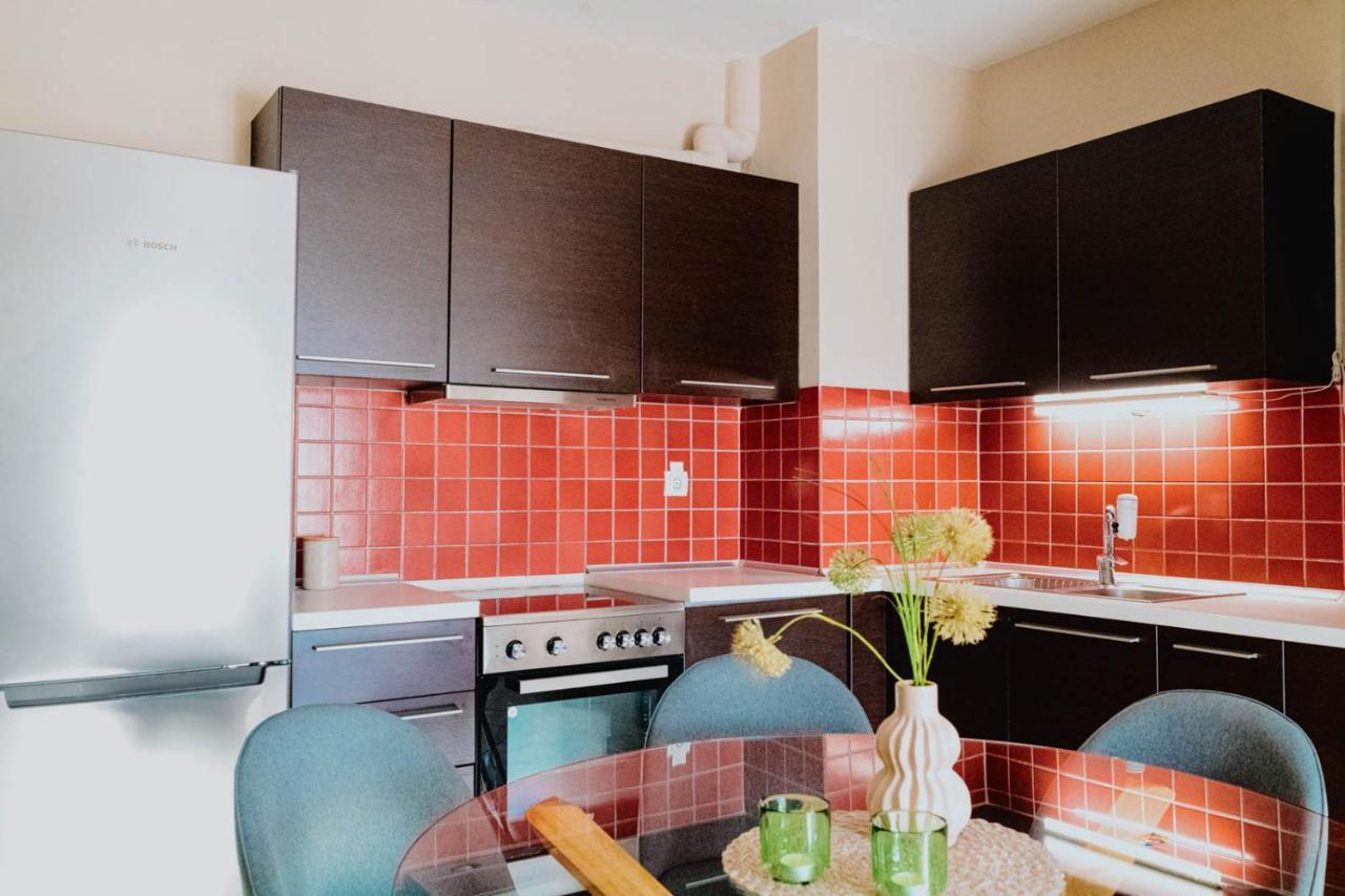 Sunny Days Apartment อเล็กซานโดรโพลิส ภายนอก รูปภาพ