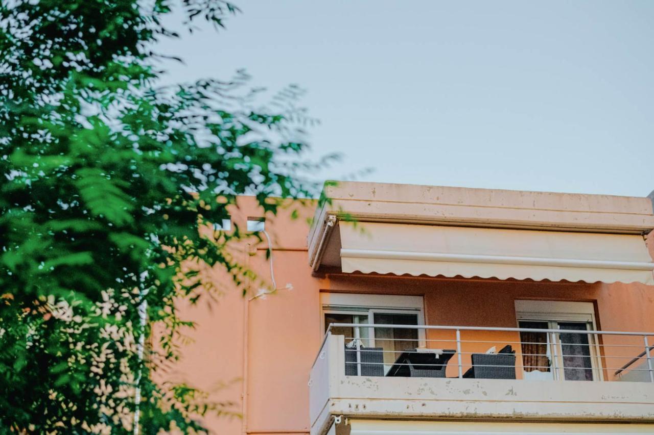 Sunny Days Apartment อเล็กซานโดรโพลิส ภายนอก รูปภาพ